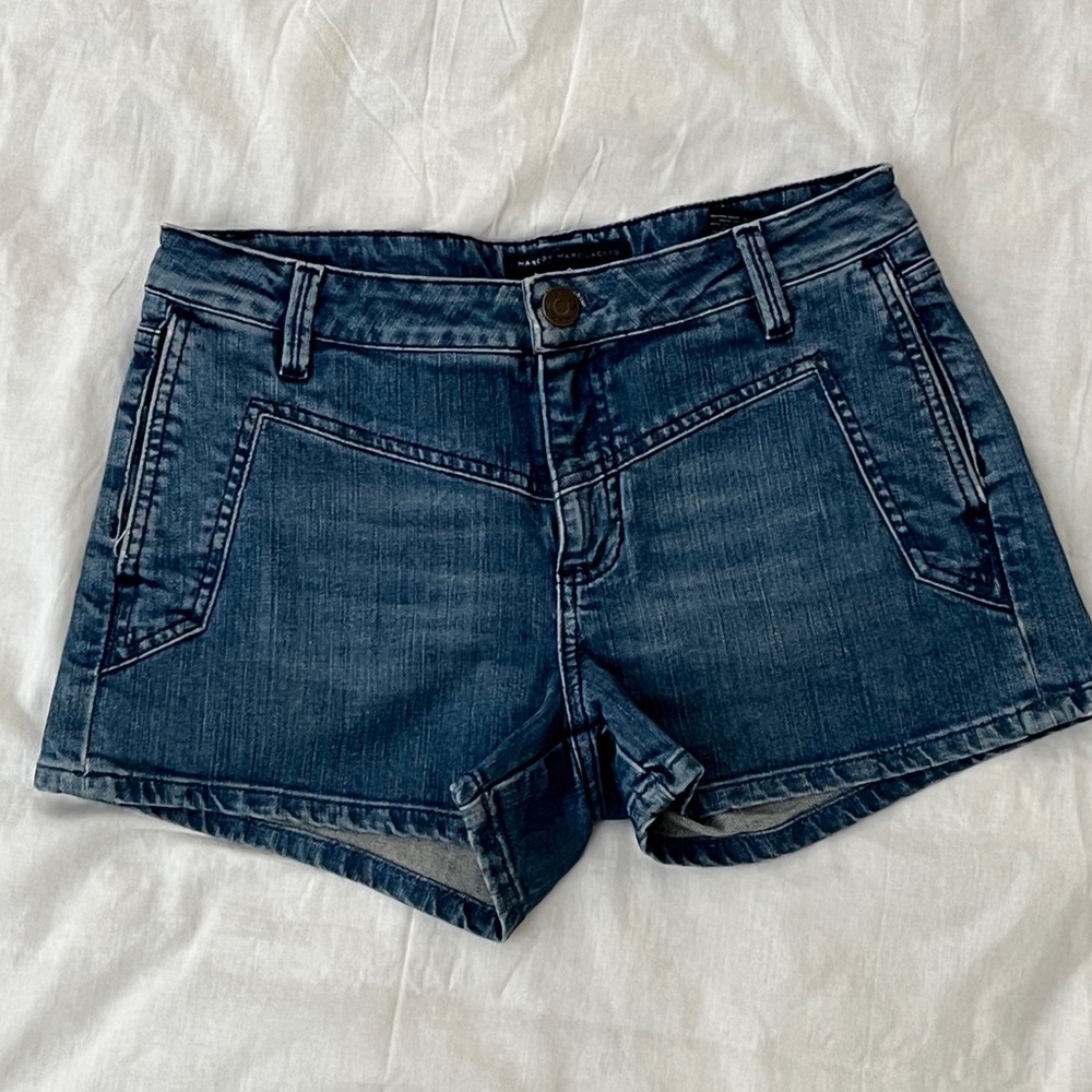 Marc by Marc Jacobs Denim Shorts